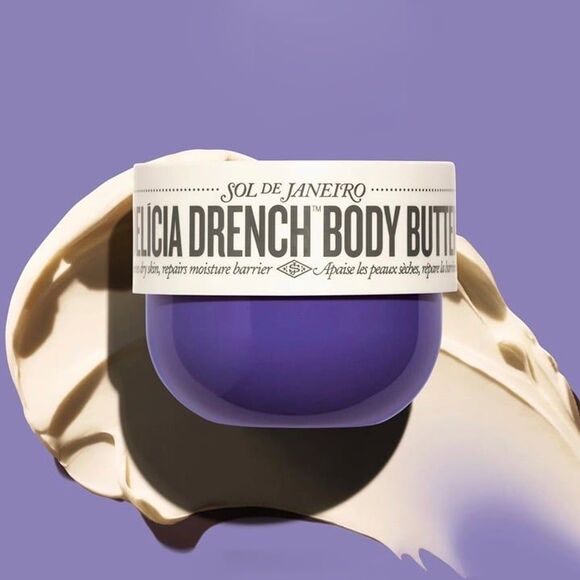 Sol de Janeiro: Delícia Drench™ Body Butter (8 OZ) - Picture 6 of 9